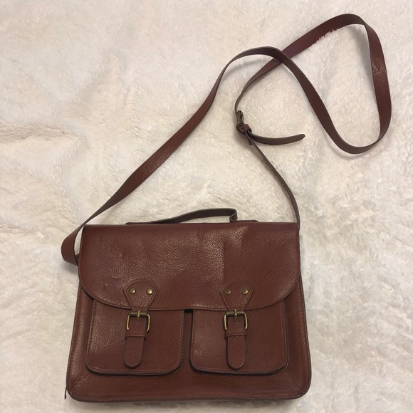 Handbags - H&M Faux Leather Shoulder/Cross Body Bag